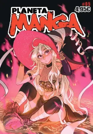Solo Hoy PLANETA MANGA 05