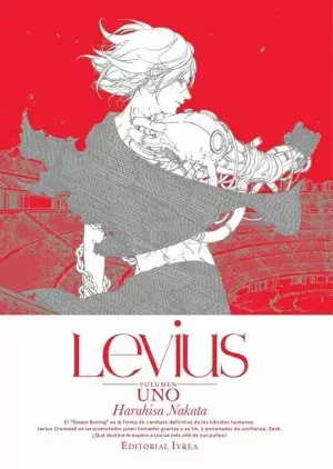 Alta Calidad LEVIUS 01