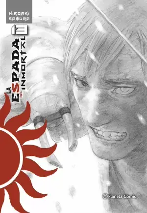 Última Oportunidad LA ESPADA DEL INMORTAL KANZENBAN 13