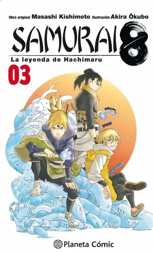 SAMURAI 8 03 Oferta Especial