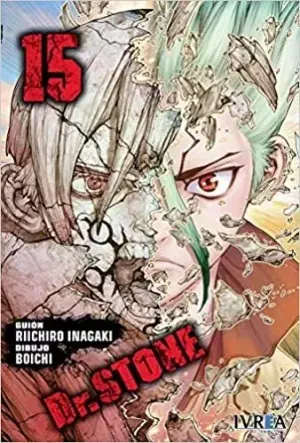 Compra Ahora DR. STONE 15