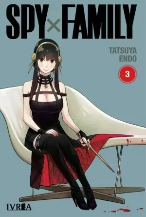 Barato SPY X FAMILY 03