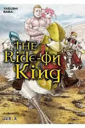 Promoción Exclusiva THE RIDE-ON KING 03