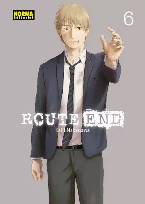 A Buen Precio ROUTE END 06