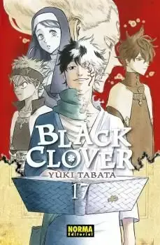 Descuento BLACK CLOVER 17