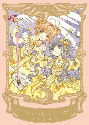 CARDCAPTOR SAKURA 02 Precio Reducido