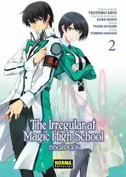 THE IRREGULAR AT MAGIC HIGH SCHOOL 02 Popular