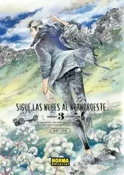 Bestseller SIGUE LAS NUBES AL NORNOROESTE 03