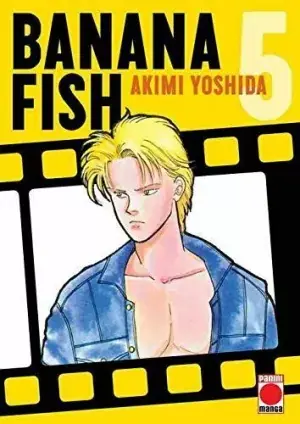 BANANA FISH 05 Oferta Flash