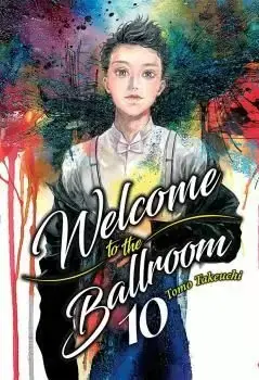 WELCOME TO THE BALLROOM 10 Entrega Rápida