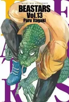 BEASTARS 13 Últimas Unidades