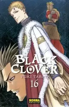 BLACK CLOVER 16 Súper Precio
