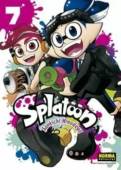 SPLATOON 07 Devolución Gratuita