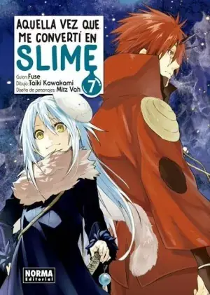 Alta Calidad AQUELLA VEZ QUE ME CONVERTÍ EN SLIME 07