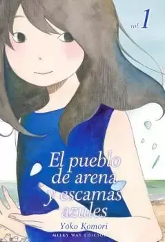 Marca Reconocida EL PUEBLO DE ARENA Y ESCAMAS AZULES 01