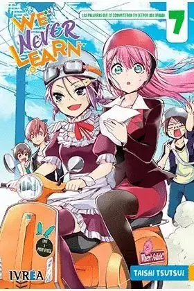 WE NEVER LEARN 07 Oferta