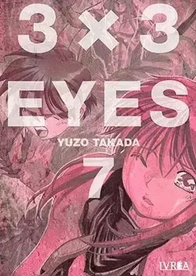 Alta Calidad 3X3 EYES 07
