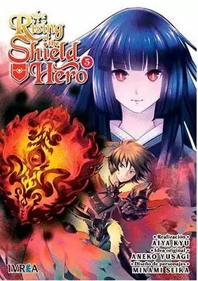 THE RISING OF THE SHIELD HERO 05 Precio De Oferta