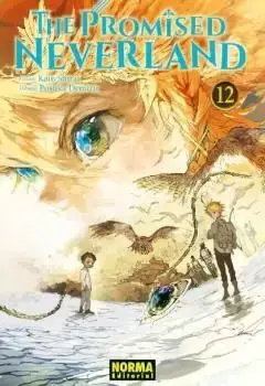 THE PROMISED NEVERLAND 12 Marca Reconocida