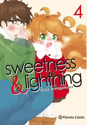 SWEETNESS & LIGHTNING 04 Oferta Especial