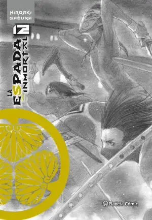 LA ESPADA DEL INMORTAL KANZENBAN 12 Compra Hoy