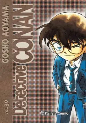 DETECTIVE CONAN 30 KANZENBAN Precio Rebajado