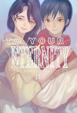 Solo Por Tiempo Limitado TO YOUR ETERNITY 11