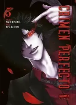 CRIMEN PERFECTO 05 Económico