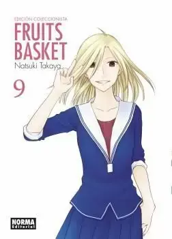 FRUITS BASKET 09 (ED. COLECCIONISTA) No Te Lo Pierdas
