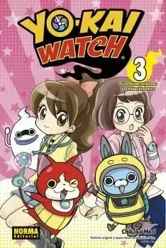 YO-KAI WATCH DIAS MIAURAVILLOSOS Y EMIAUCIONANTES 03 Garantía De Devolución De Dinero
