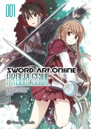 SWORD ART ONLINE PROGRESSIVE 01 Precio Reducido