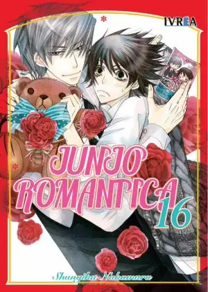 Comprar En Línea JUNJO ROMANTICA 16