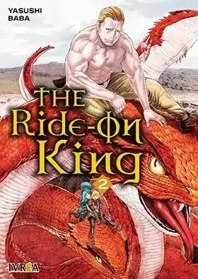 Descuento THE RIDE-ON KING 02