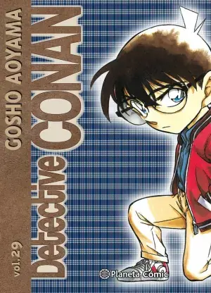 DETECTIVE CONAN 29 KANZENBAN Oferta