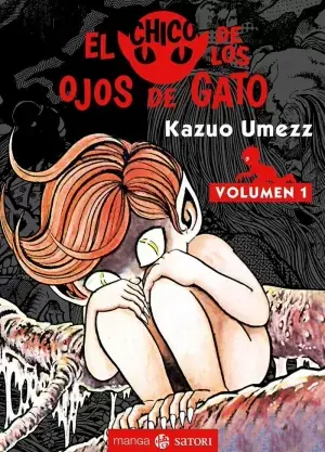 Favorito De Clientes EL CHICO DE LOS OJOS DE GATO 01