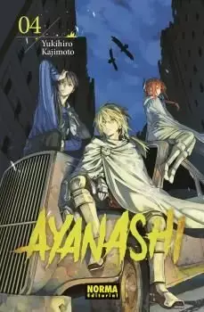 Súper Precio AYANASHI 04