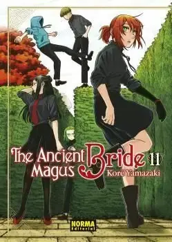 THE ANCIENT MAGUS BRIDE 11 Directo De Fábrica