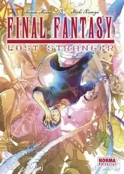 Venta Final FINAL FANTASY LOST STRANGER 03