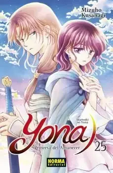 YONA, PRINCESA DEL AMANECER 25 Garantía De Devolución De Dinero