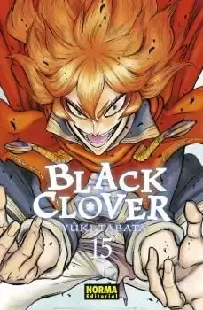 Garantía De Devolución De Dinero BLACK CLOVER 15