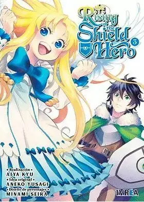 THE RISING OF THE SHIELD HERO 03 Oferta Limitada