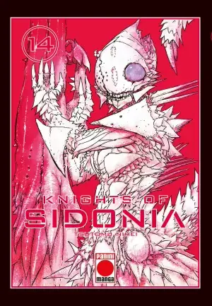 Precio Reducido KNIGHTS OF SIDONIA 14