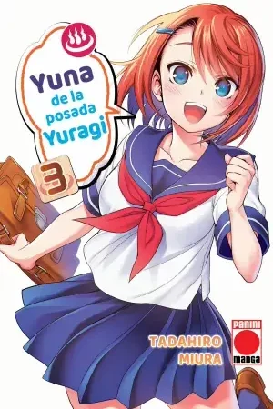 YUNA DE LA POSADA YURAGI 03 Oferta Especial