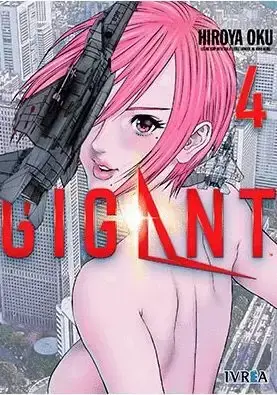 GIGANT 04 Últimas Unidades