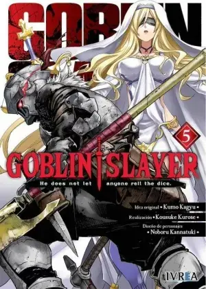 GOBLIN SLAYER 05 Compra Ahora