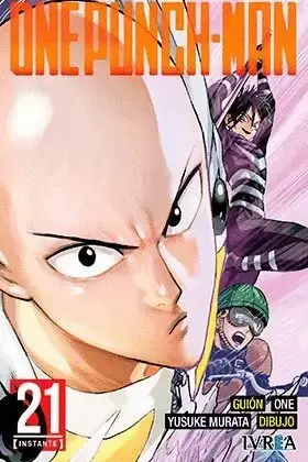 Última Versión ONE PUNCH-MAN 21