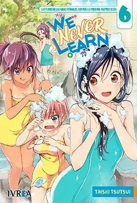 WE NEVER LEARN 06 Oferta