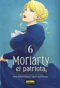 Liquidación MORIARTY EL PATRIOTA 06