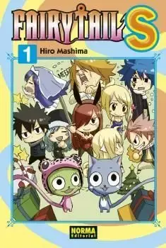 FAIRY TAIL S 01 Envío Inmediato