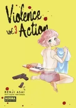 Garantía De Devolución De Dinero VIOLENCE ACTION 03